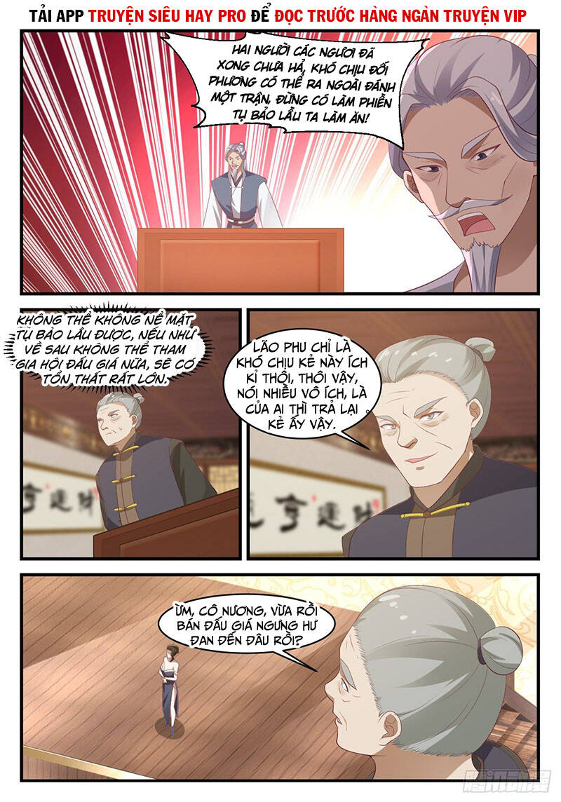 Võ Luyện Đỉnh Phong - Chương 1054