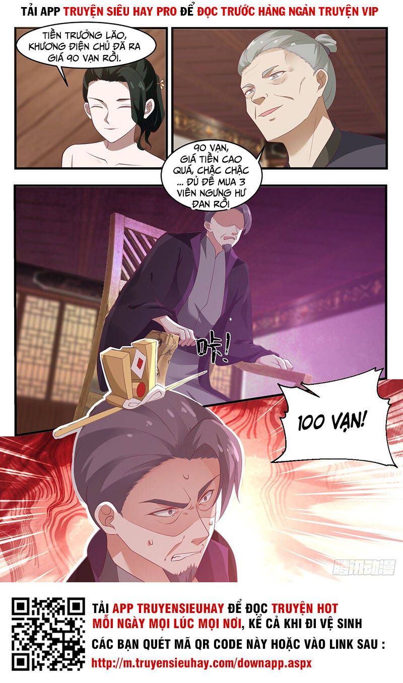 Võ Luyện Đỉnh Phong - Chương 1054
