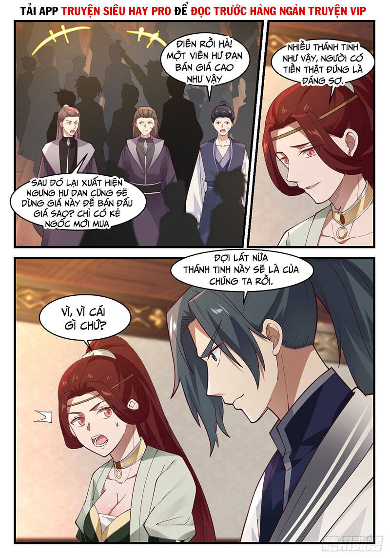 Võ Luyện Đỉnh Phong - Chương 1054