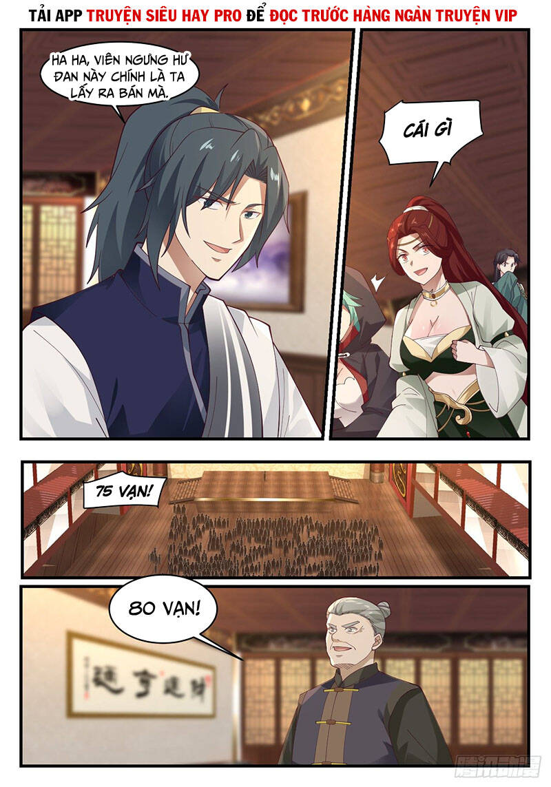 Võ Luyện Đỉnh Phong - Chương 1054