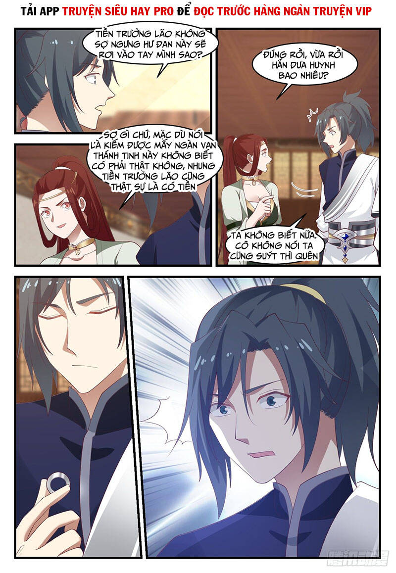 Võ Luyện Đỉnh Phong - Chương 1054