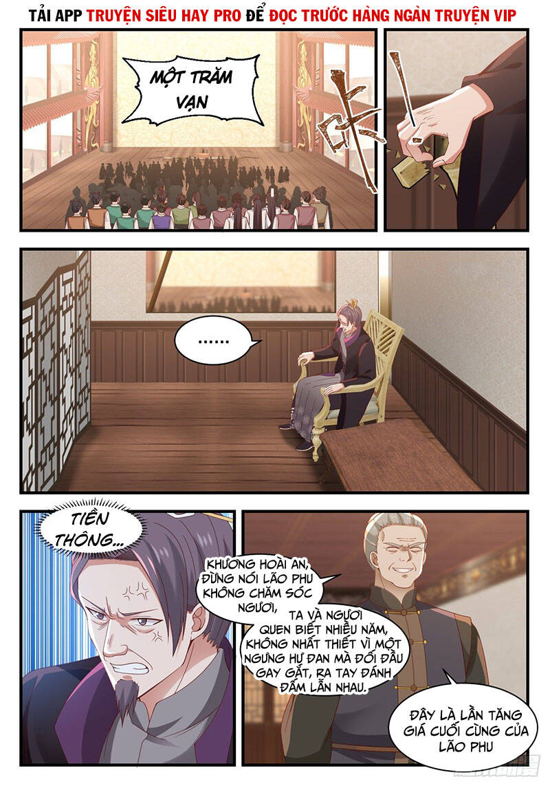 Võ Luyện Đỉnh Phong - Chương 1055
