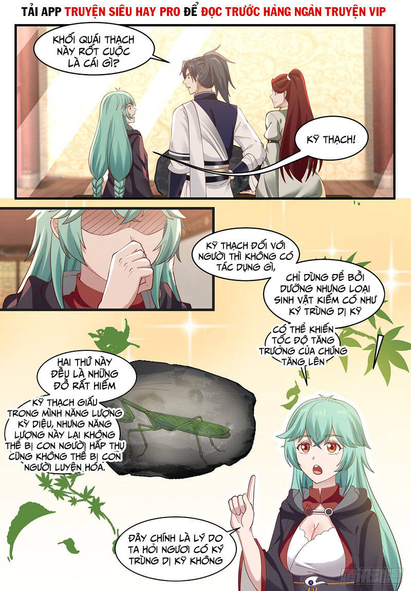 Võ Luyện Đỉnh Phong - Chương 1055