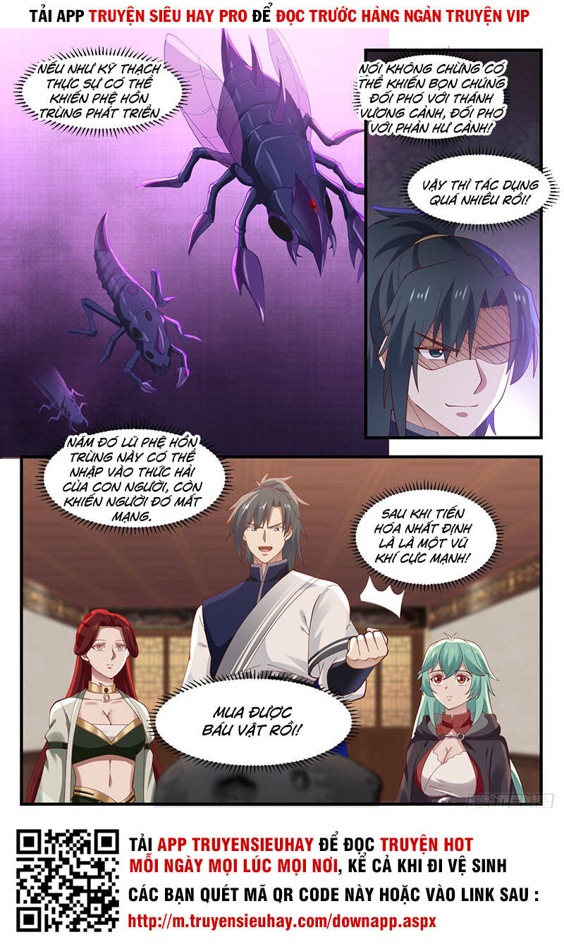 Võ Luyện Đỉnh Phong - Chương 1055