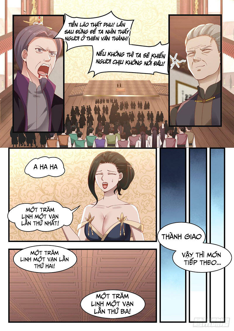 Võ Luyện Đỉnh Phong - Chương 1055