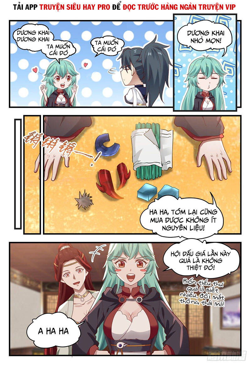 Võ Luyện Đỉnh Phong - Chương 1055