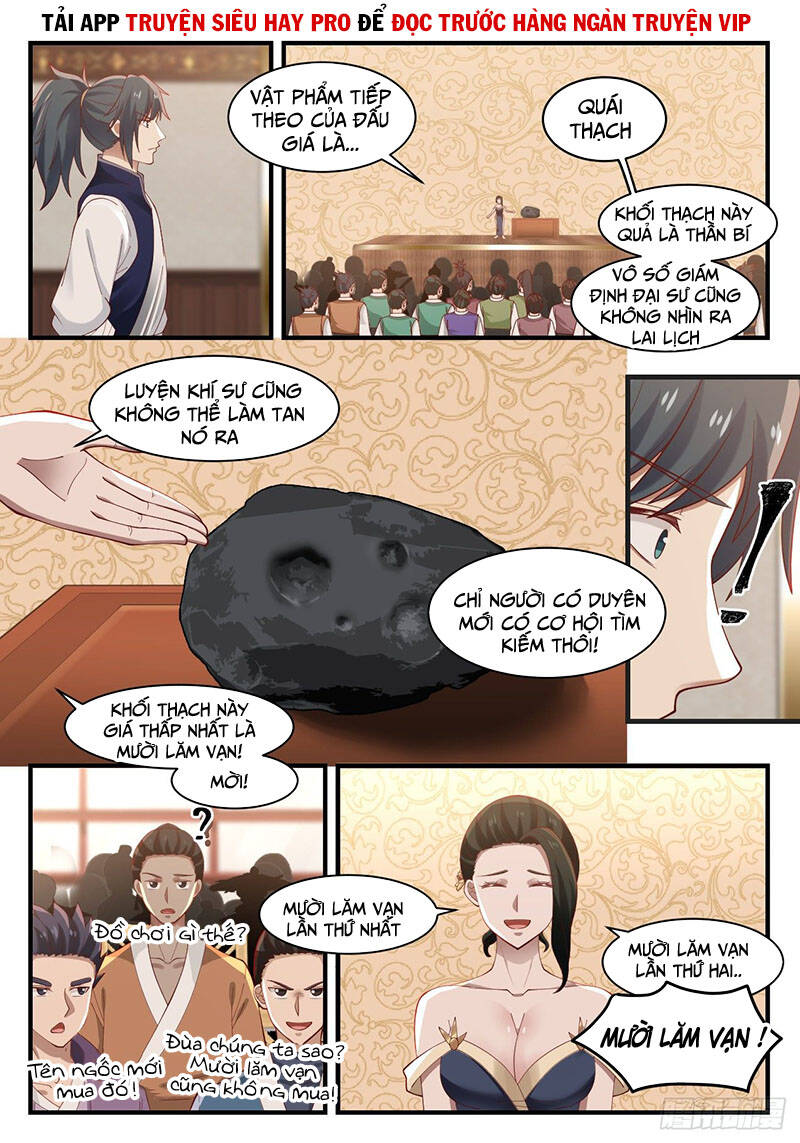 Võ Luyện Đỉnh Phong - Chương 1055