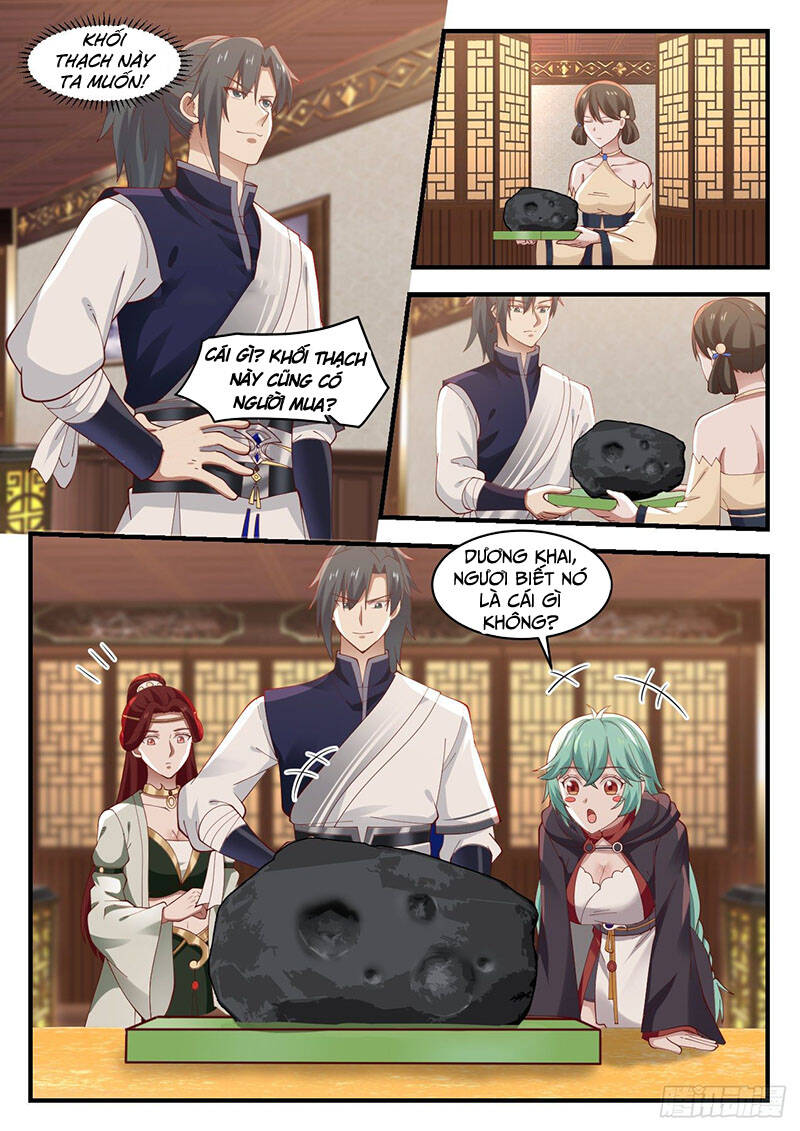 Võ Luyện Đỉnh Phong - Chương 1055