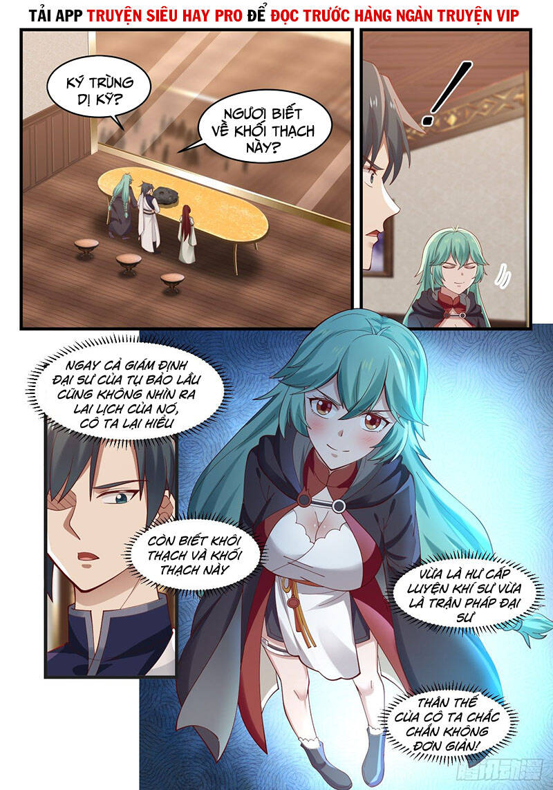 Võ Luyện Đỉnh Phong - Chương 1055