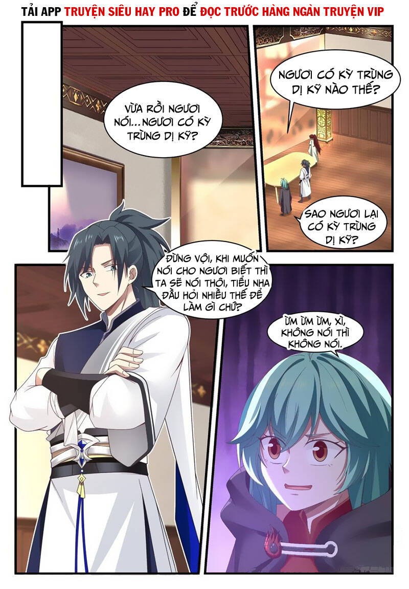 Võ Luyện Đỉnh Phong - Chương 1056