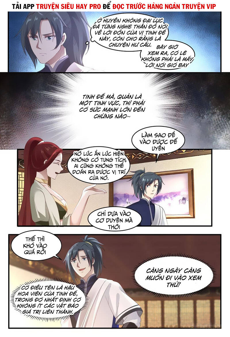 Võ Luyện Đỉnh Phong - Chương 1056