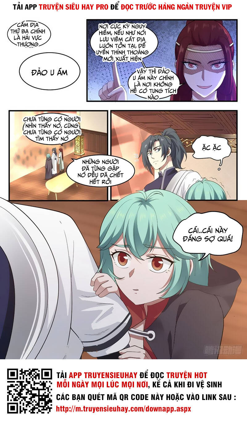 Võ Luyện Đỉnh Phong - Chương 1056