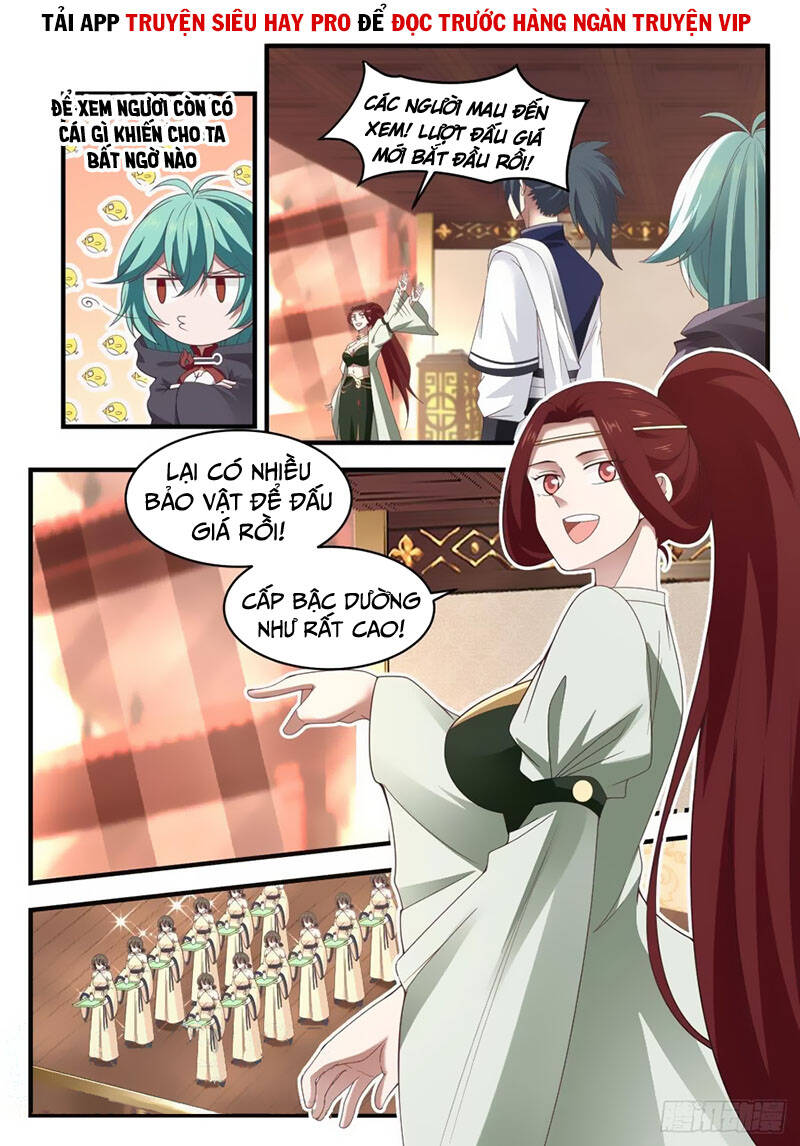 Võ Luyện Đỉnh Phong - Chương 1056