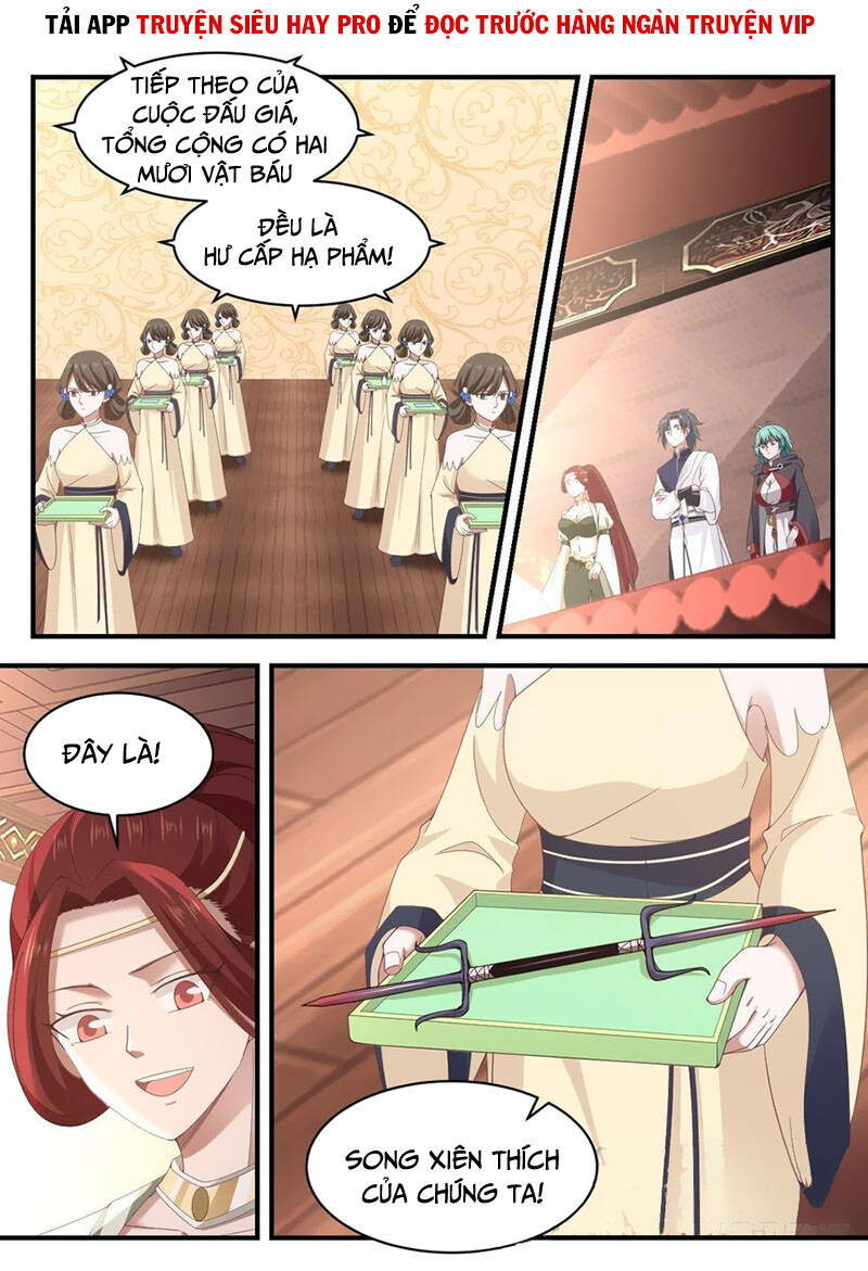 Võ Luyện Đỉnh Phong - Chương 1056