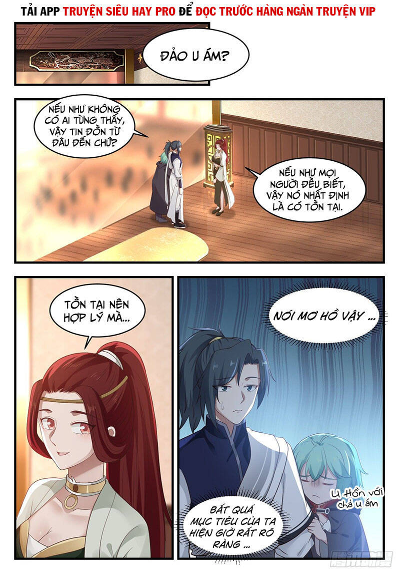 Võ Luyện Đỉnh Phong - Chương 1057