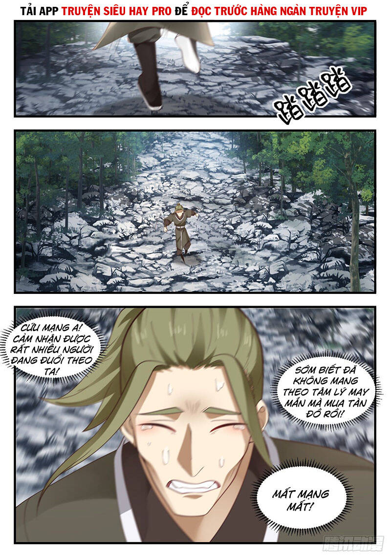 Võ Luyện Đỉnh Phong - Chương 1057