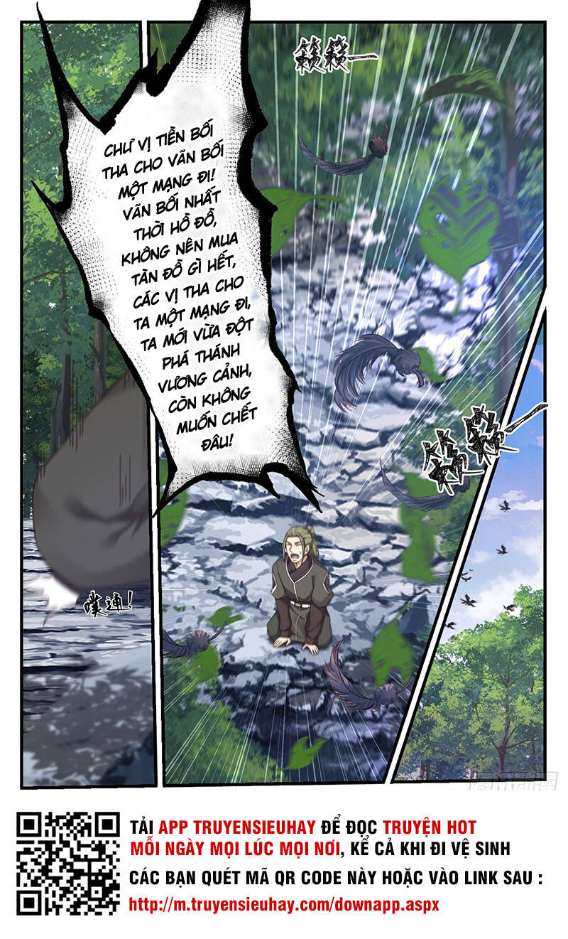 Võ Luyện Đỉnh Phong - Chương 1057