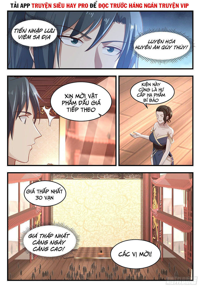 Võ Luyện Đỉnh Phong - Chương 1057