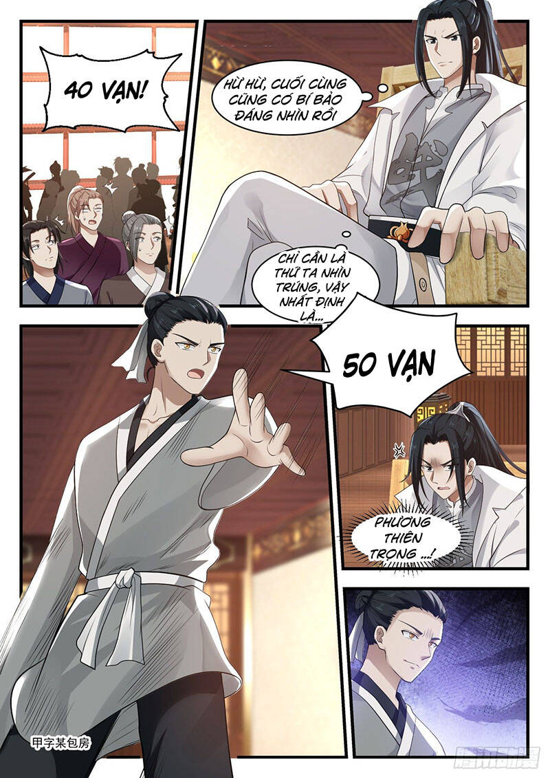 Võ Luyện Đỉnh Phong - Chương 1057