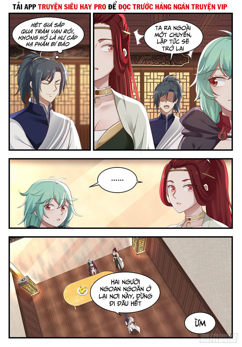 Võ Luyện Đỉnh Phong - Chương 1057