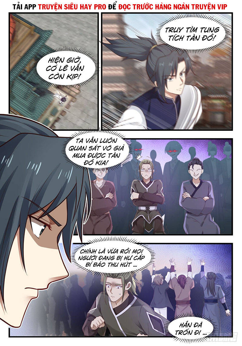 Võ Luyện Đỉnh Phong - Chương 1057