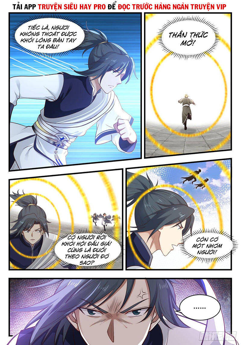 Võ Luyện Đỉnh Phong - Chương 1057