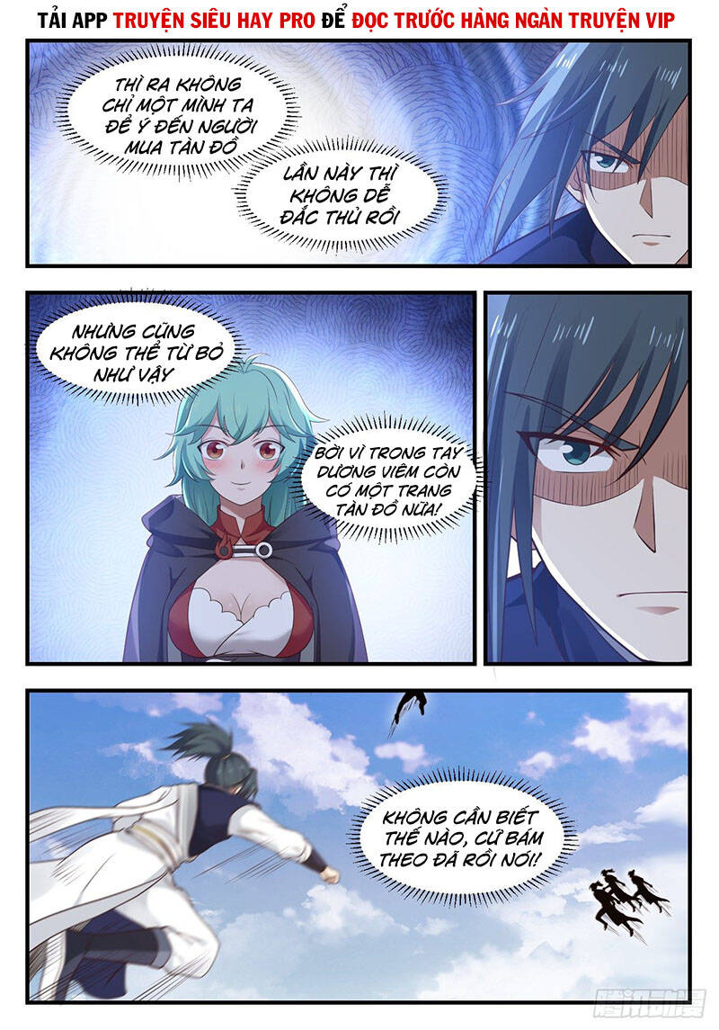 Võ Luyện Đỉnh Phong - Chương 1057