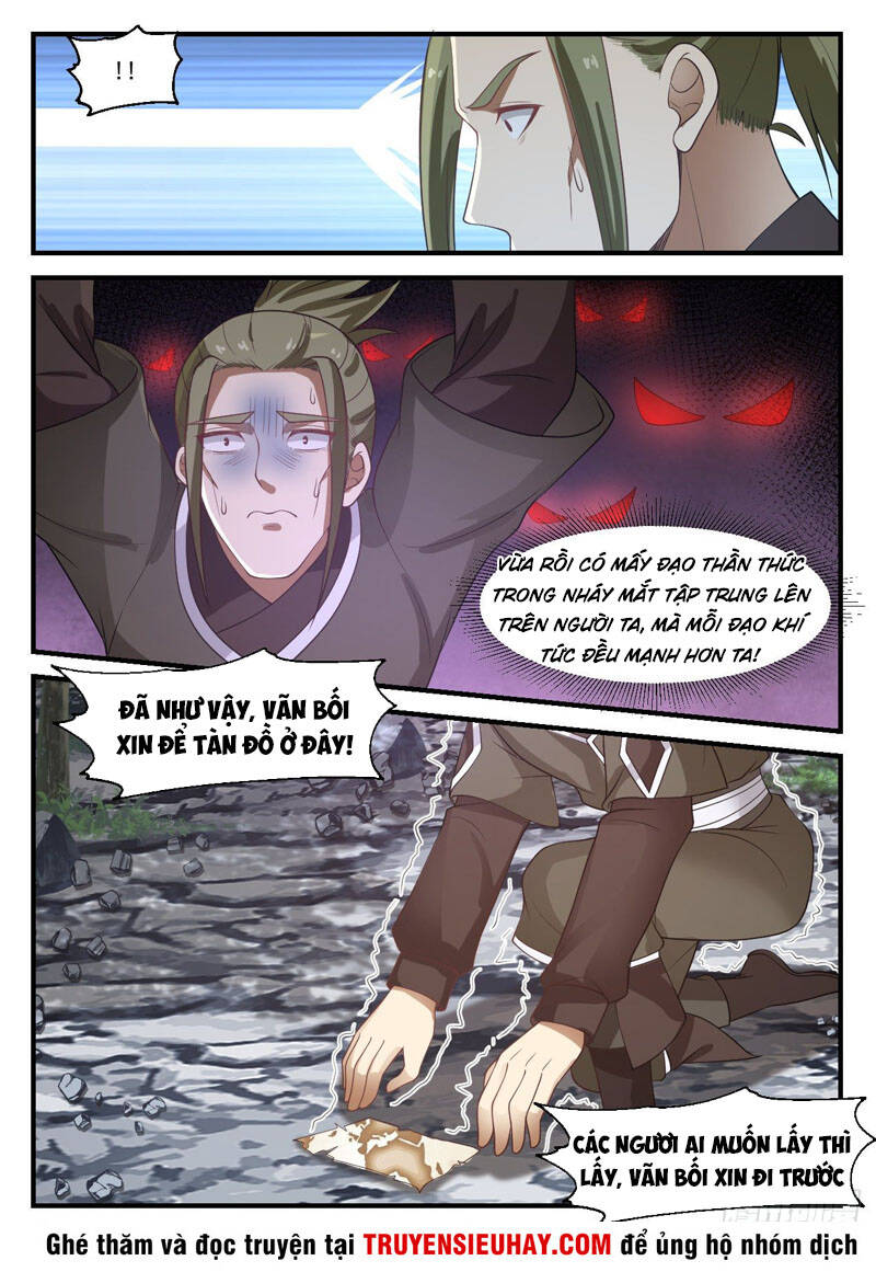 Võ Luyện Đỉnh Phong - Chương 1058