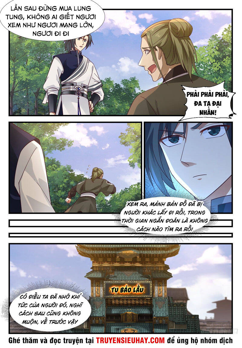 Võ Luyện Đỉnh Phong - Chương 1058