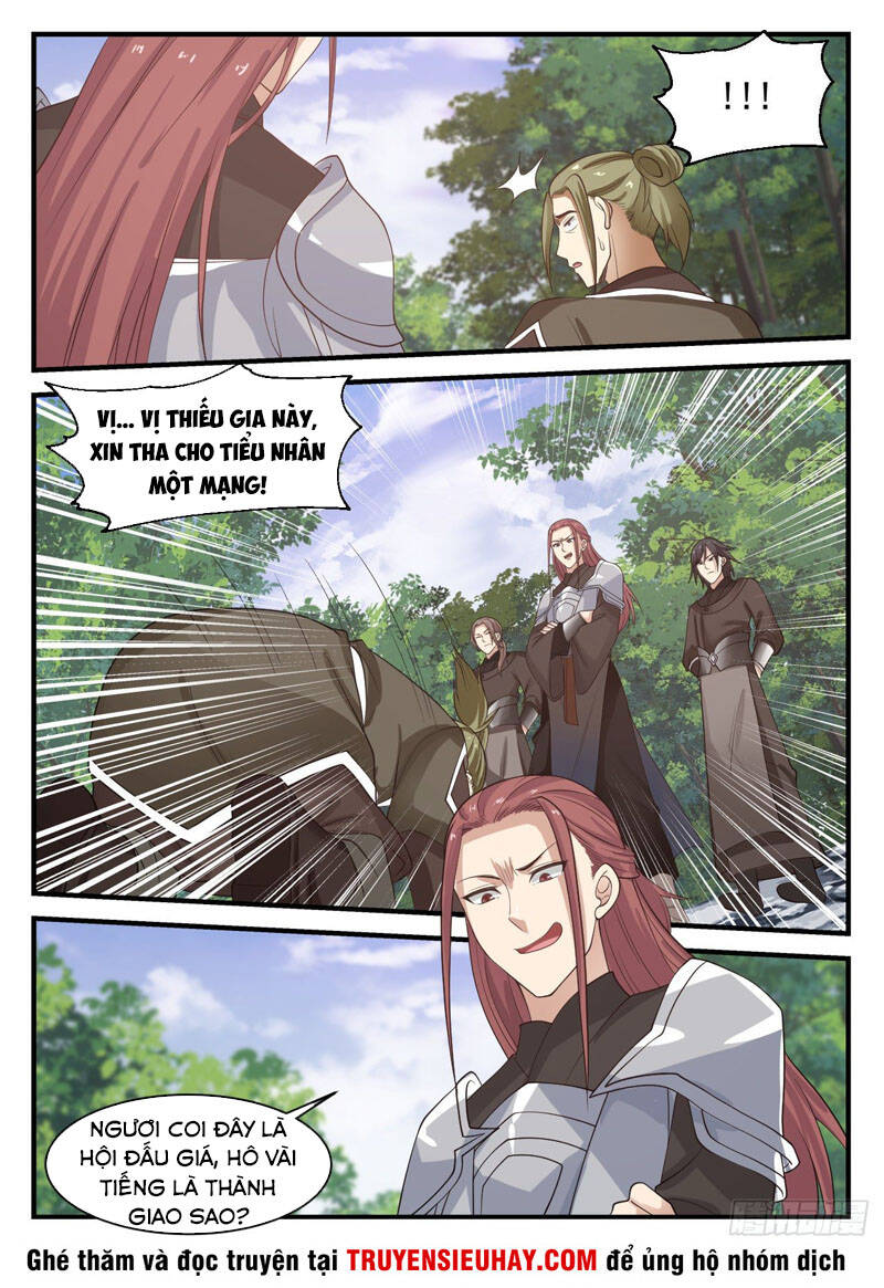 Võ Luyện Đỉnh Phong - Chương 1058