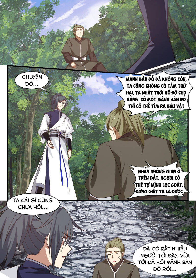 Võ Luyện Đỉnh Phong - Chương 1058