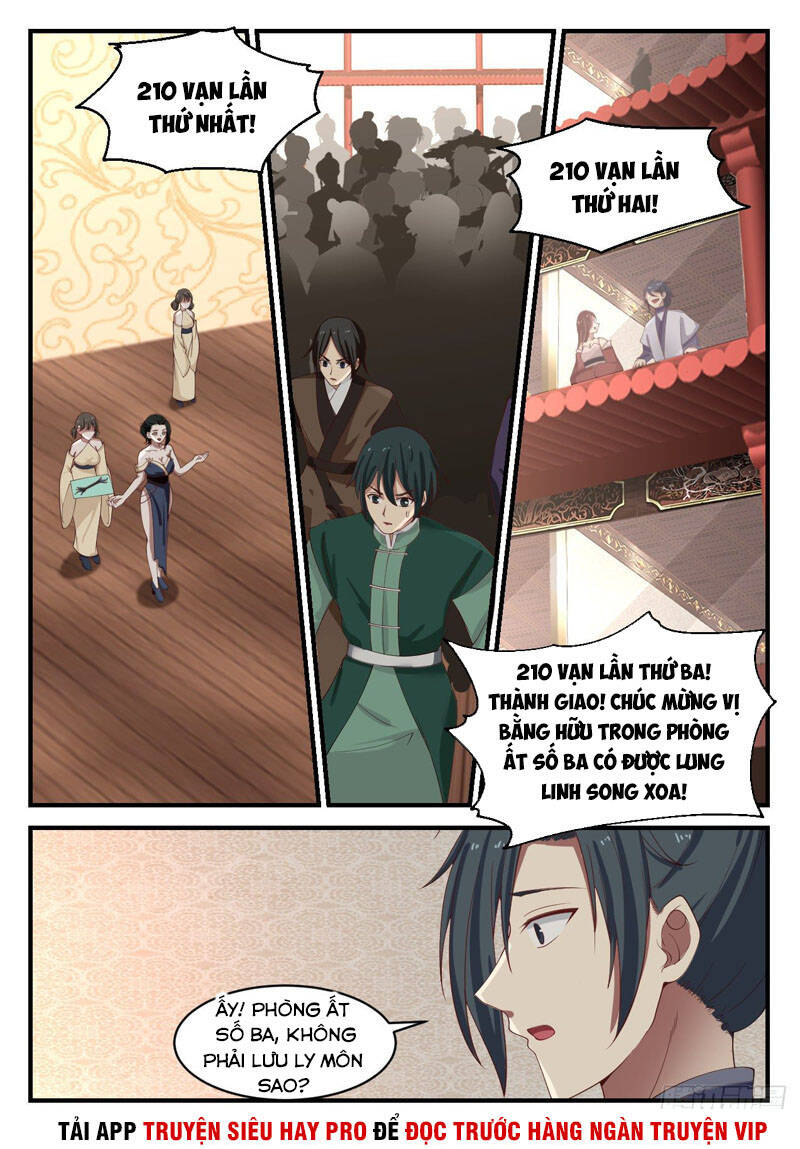 Võ Luyện Đỉnh Phong - Chương 1059