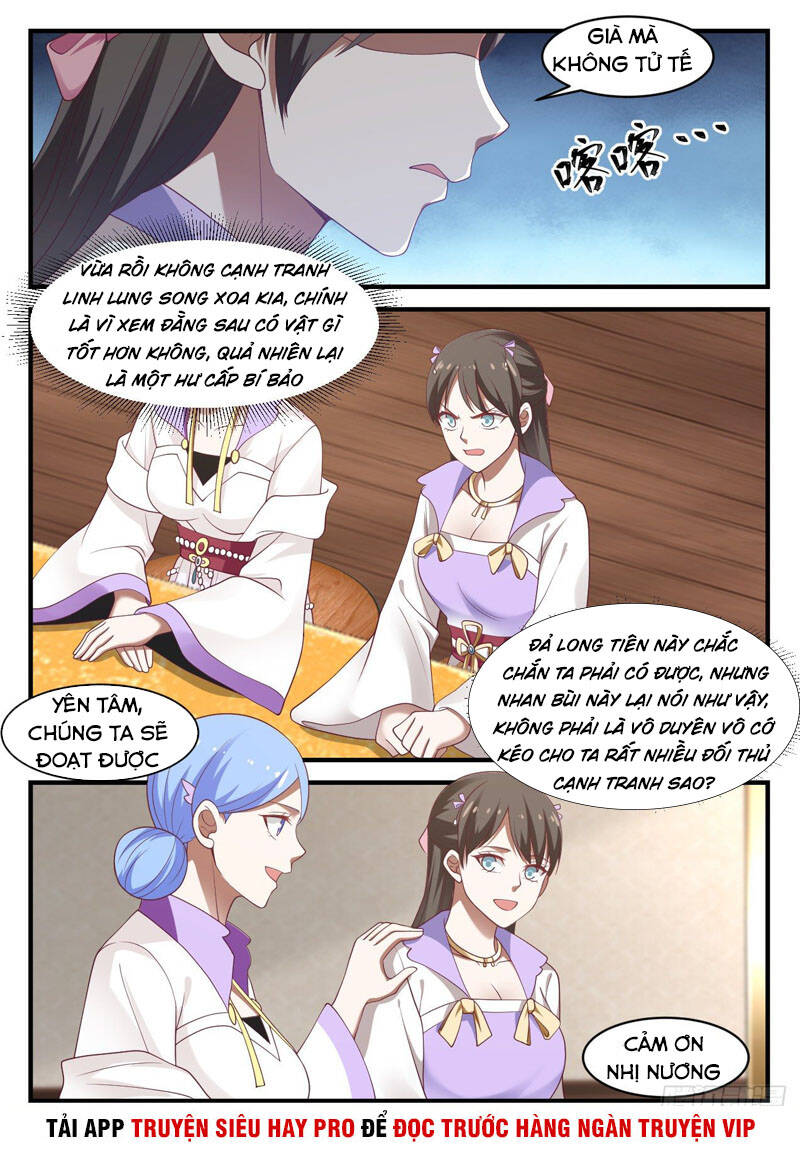 Võ Luyện Đỉnh Phong - Chương 1059