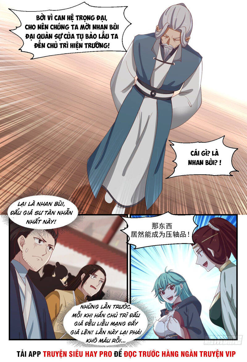 Võ Luyện Đỉnh Phong - Chương 1059