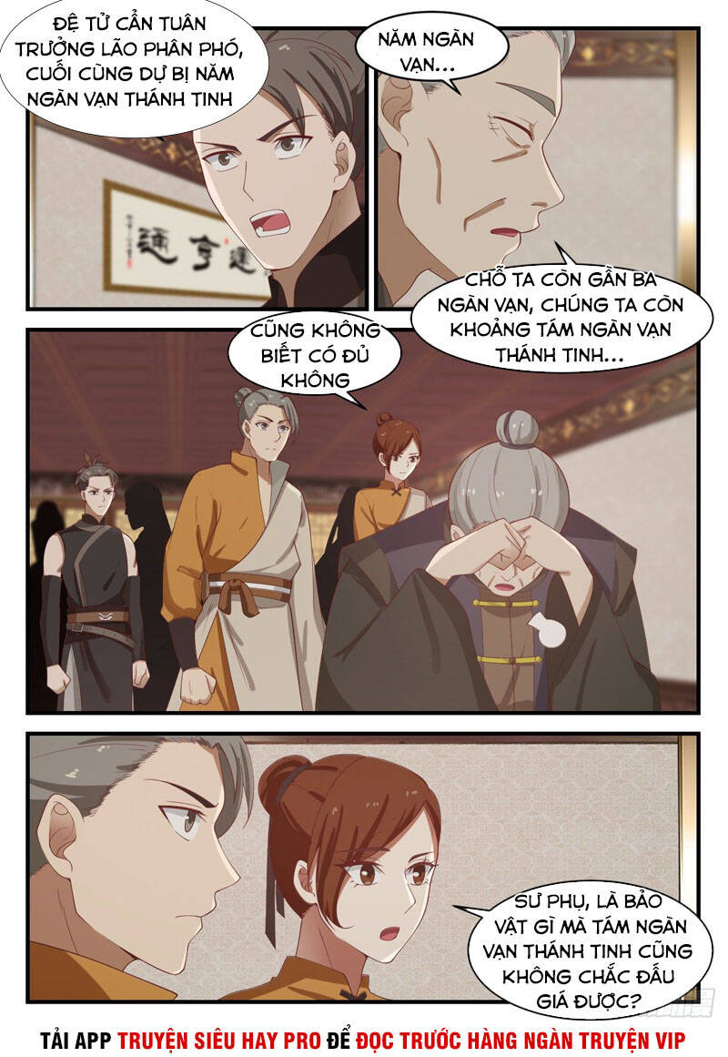 Võ Luyện Đỉnh Phong - Chương 1059