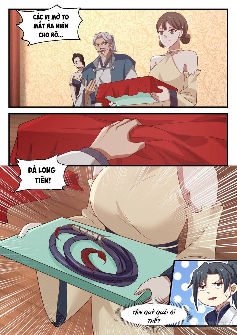 Võ Luyện Đỉnh Phong - Chương 1059