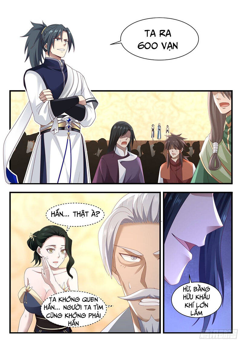 Võ Luyện Đỉnh Phong - Chương 1061