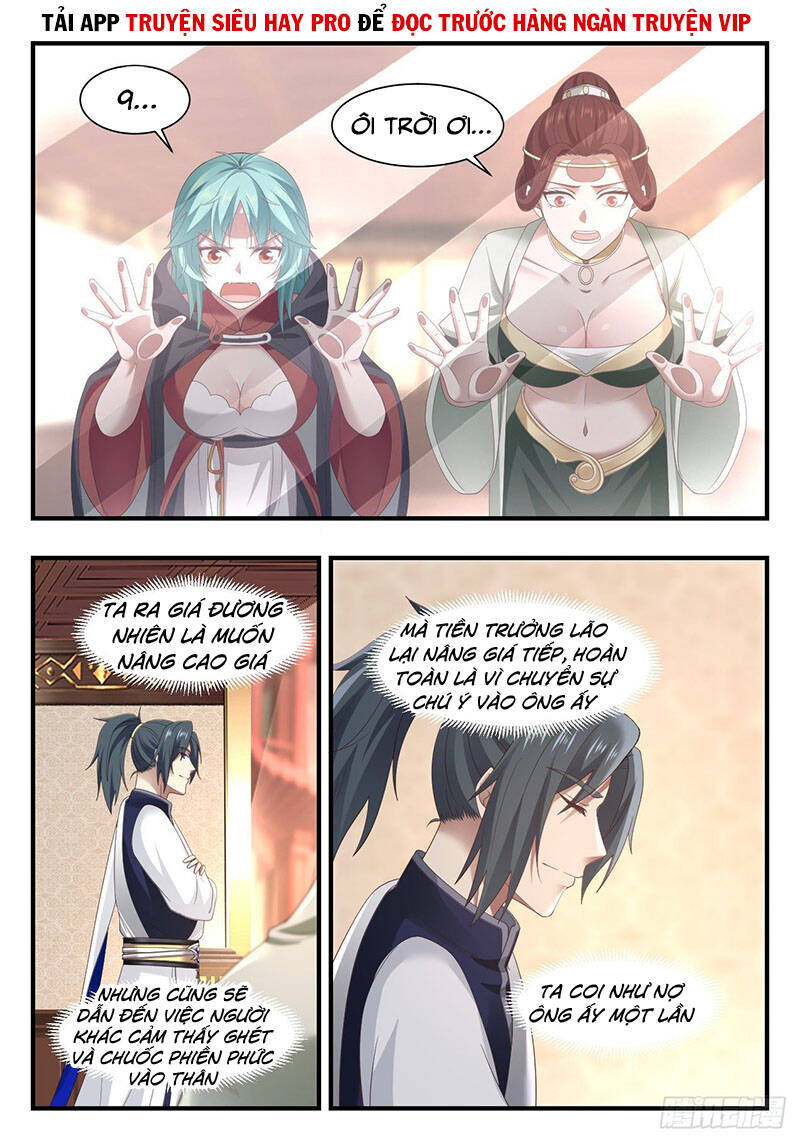 Võ Luyện Đỉnh Phong - Chương 1061