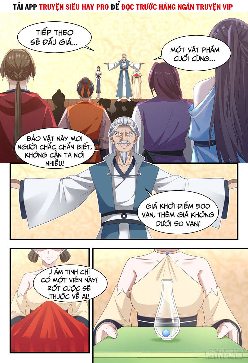 Võ Luyện Đỉnh Phong - Chương 1061