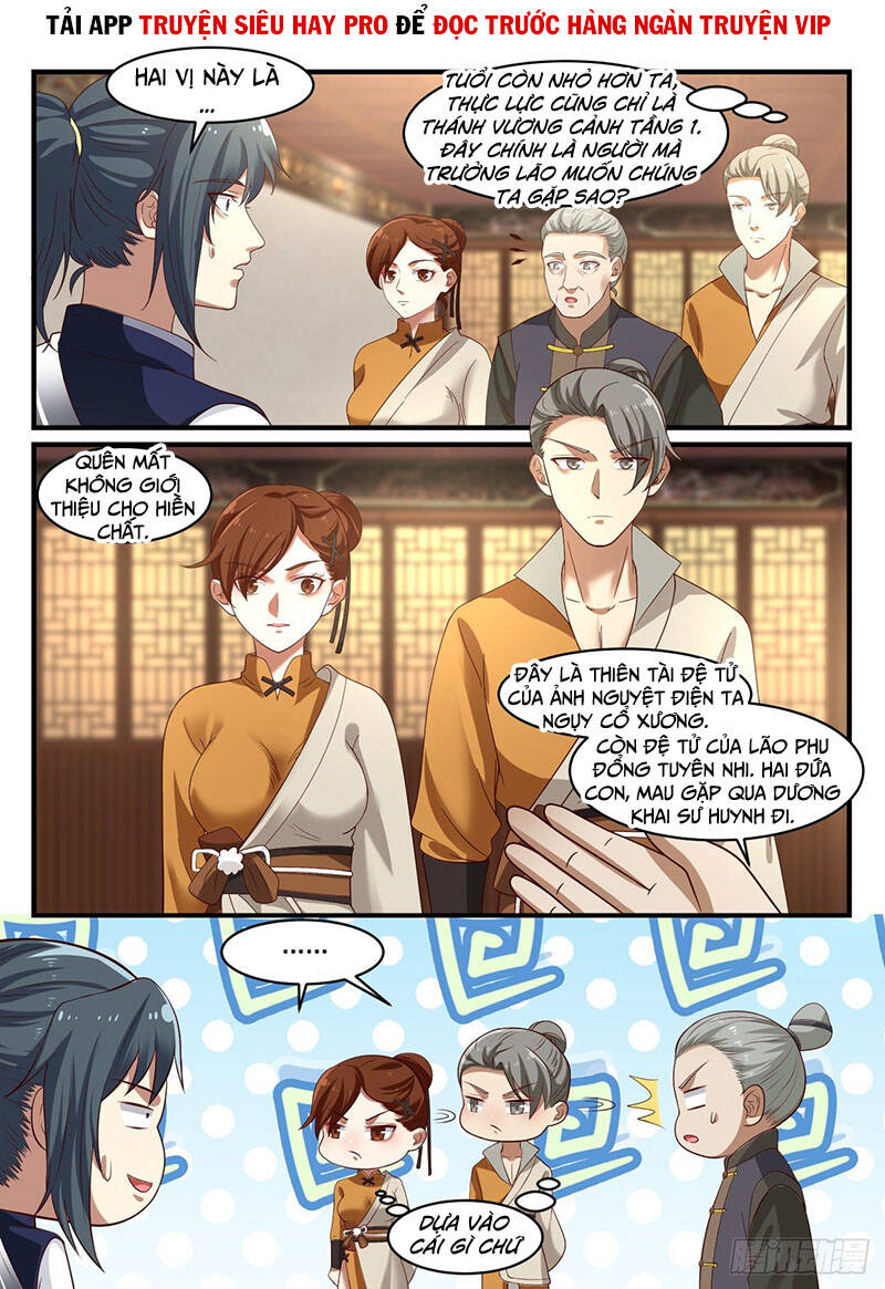 Võ Luyện Đỉnh Phong - Chương 1062