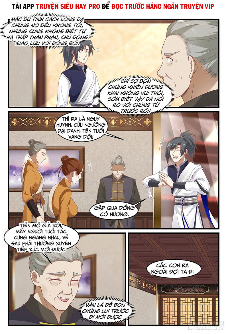 Võ Luyện Đỉnh Phong - Chương 1062