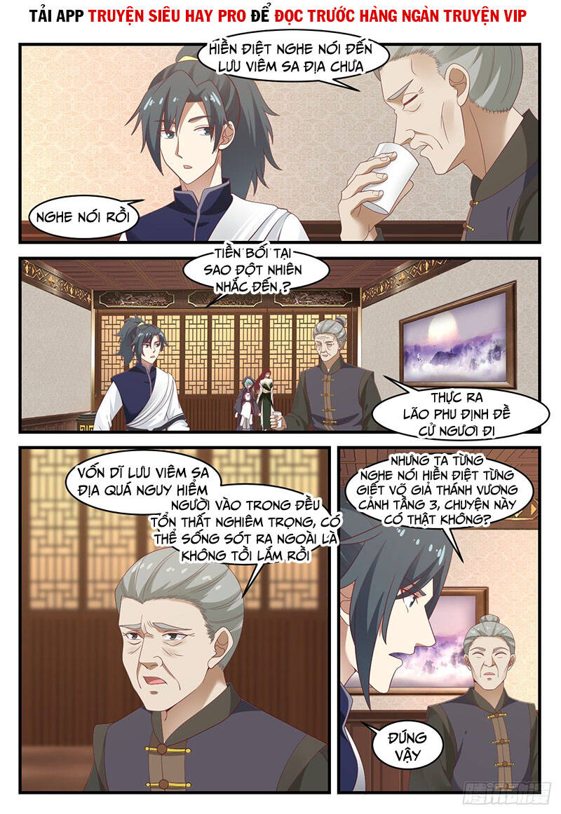 Võ Luyện Đỉnh Phong - Chương 1063