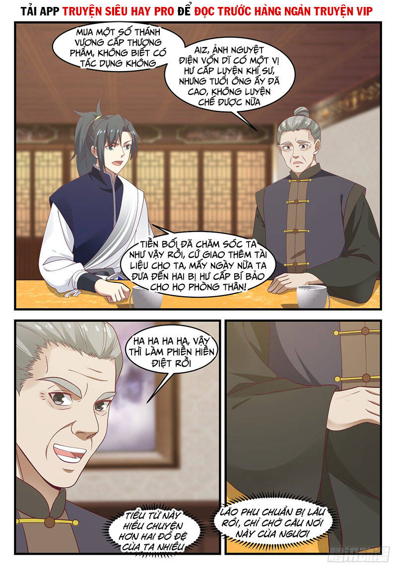 Võ Luyện Đỉnh Phong - Chương 1063