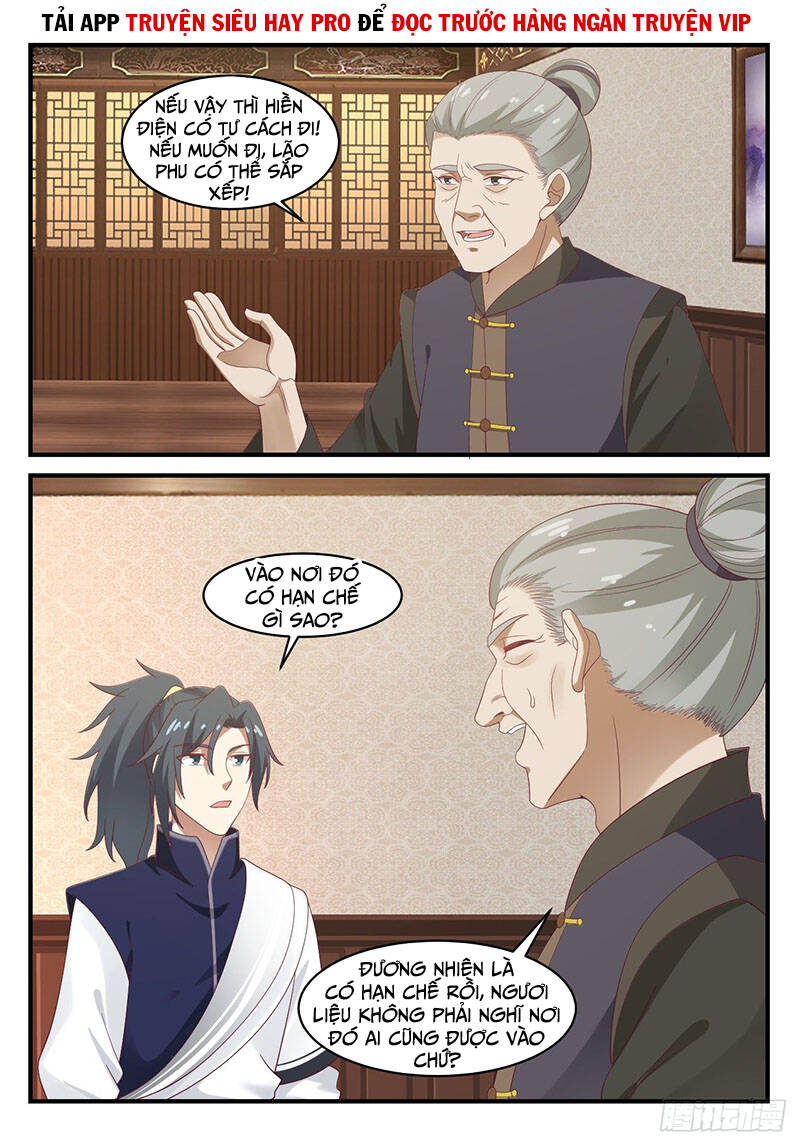 Võ Luyện Đỉnh Phong - Chương 1063