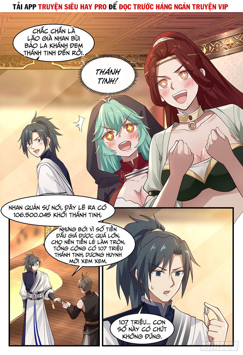 Võ Luyện Đỉnh Phong - Chương 1064