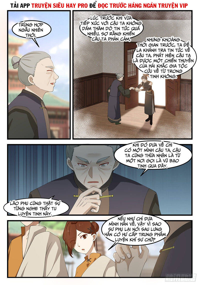 Võ Luyện Đỉnh Phong - Chương 1064