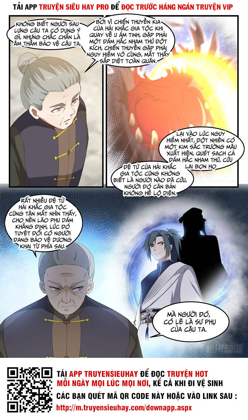 Võ Luyện Đỉnh Phong - Chương 1064