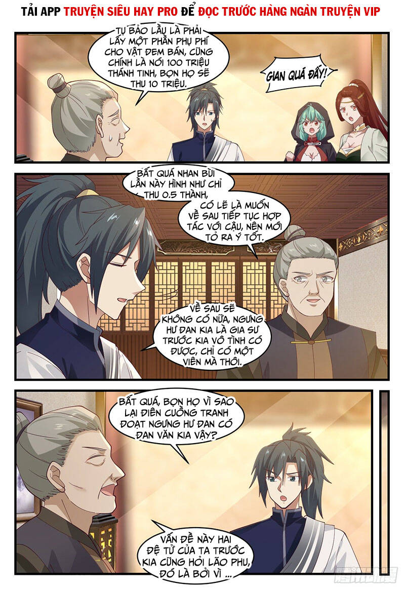 Võ Luyện Đỉnh Phong - Chương 1064