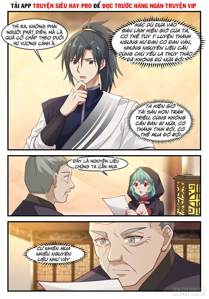 Võ Luyện Đỉnh Phong - Chương 1064