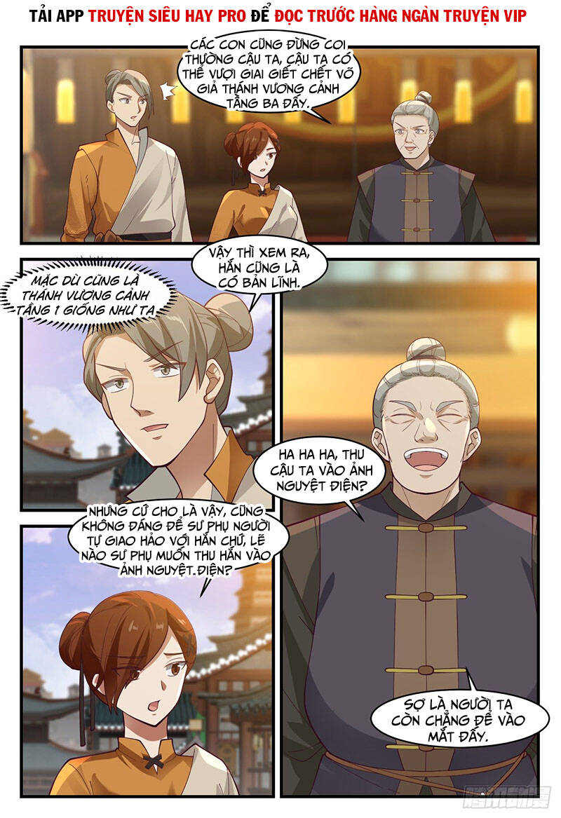 Võ Luyện Đỉnh Phong - Chương 1064